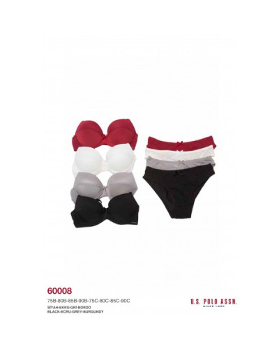 Домашній одяг U.S. Polo Assn  38  SV6387 купити у Postel.biz.ua