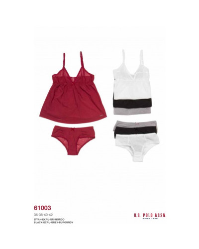 Домашній одяг U.S. Polo Assn  36  SV2000008451970 купити у Postel.biz.ua