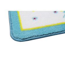 Килимок для ванної Marie Claire - Nelly aqua 66*107