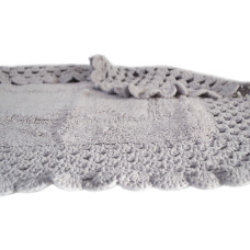 Килимок Irya - Lizz lila ліловий 55*72