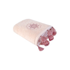 Рушник Irya - Covel pudra пудра 70*140