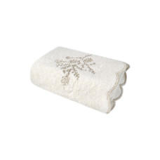 Рушник Irya - Fenix ​​ekru молочний 70*140