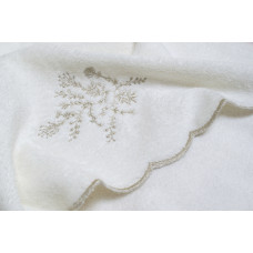 Рушник Irya - Fenix ​​ekru молочний 70*140