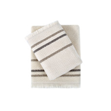 Рушник Irya - Integra Corewell bej бежевий 70*140