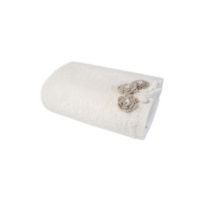 Рушник Irya - Labelle ekru молочний 70*140