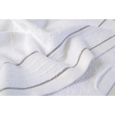 Рушник Irya - Roya beyaz білий 70*140