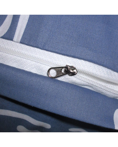 Комплекти постільної білизни TAG Tekstil    TTTAG satin (1,5-sp)-322 купити у Postel.biz.ua