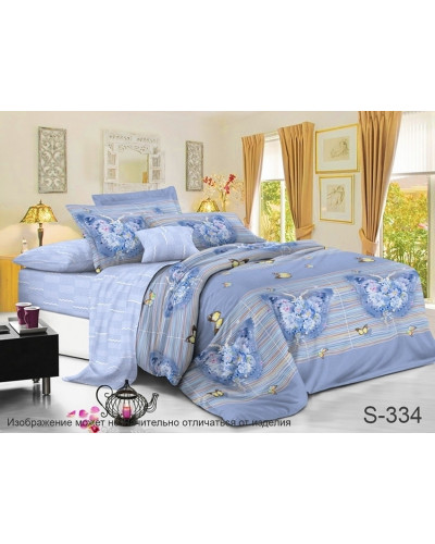 Комплекти постільної білизни TAG Tekstil    TTTAG satin (sem)-334 купити у Postel.biz.ua