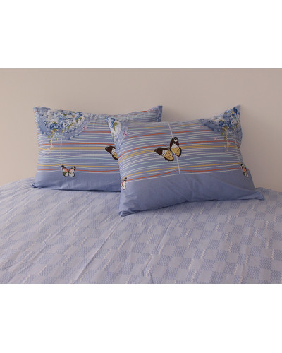 Комплекти постільної білизни TAG Tekstil    TTTAG satin (sem)-334 купити у Postel.biz.ua