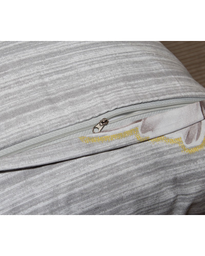 Комплекти постільної білизни TAG Tekstil    TTTAG satin (1,5-sp)-355 купити у Postel.biz.ua