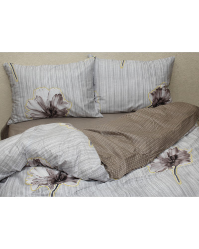 Комплекти постільної білизни TAG Tekstil    TTTAG satin (1,5-sp)-355 купити у Postel.biz.ua