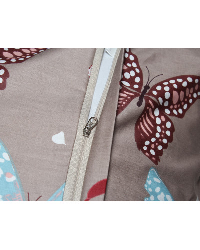 Комплекти постільної білизни TAG Tekstil    TTTAG satin (1,5-sp)-360 купити у Postel.biz.ua