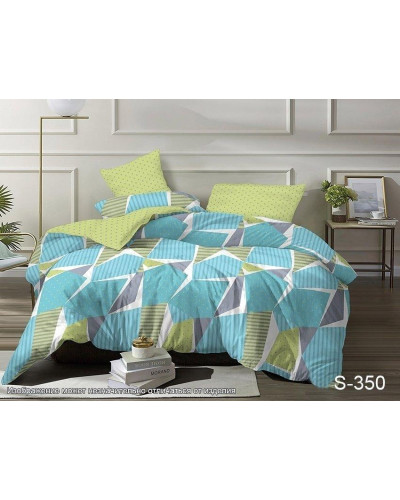 Комплекти постільної білизни TAG Tekstil    TTTAG satin (evro)-350 купити у Postel.biz.ua