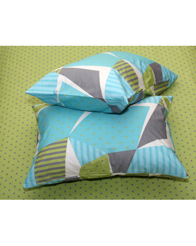 Комплекти постільної білизни TAG Tekstil    TTTAG satin (evro)-350 купити у Postel.biz.ua