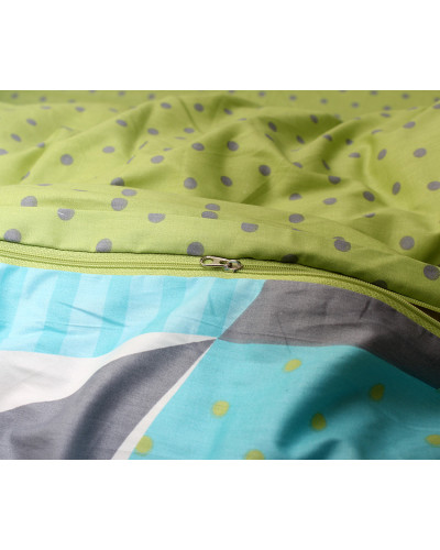 Комплекти постільної білизни TAG Tekstil    TTTAG satin (evro)-350 купити у Postel.biz.ua