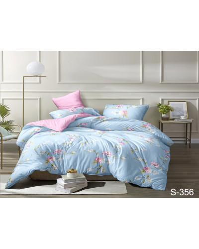 Комплекти постільної білизни TAG Tekstil    TTTAG satin (sem)-356 купити у Postel.biz.ua