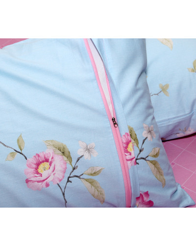 Комплекти постільної білизни TAG Tekstil    TTTAG satin (sem)-356 купити у Postel.biz.ua