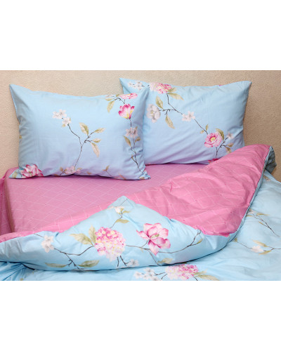 Комплекти постільної білизни TAG Tekstil    TTTAG satin (sem)-356 купити у Postel.biz.ua