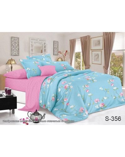 Комплекти постільної білизни TAG Tekstil    TTTAG satin (sem)-356 купити у Postel.biz.ua