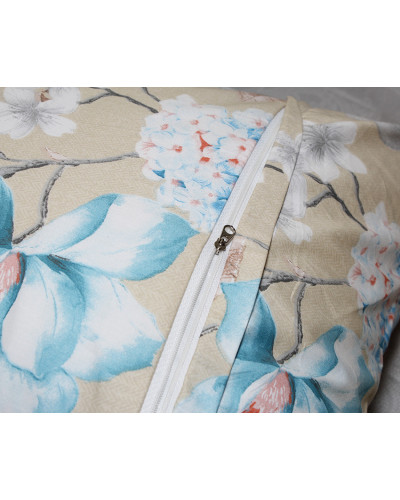 Комплекти постільної білизни TAG Tekstil    TTTAG satin (sem)-357 купити у Postel.biz.ua