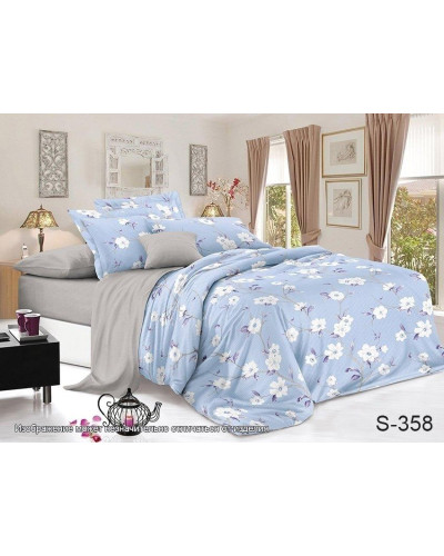 Комплекти постільної білизни TAG Tekstil    TTTAG satin (sem)-358 купити у Postel.biz.ua