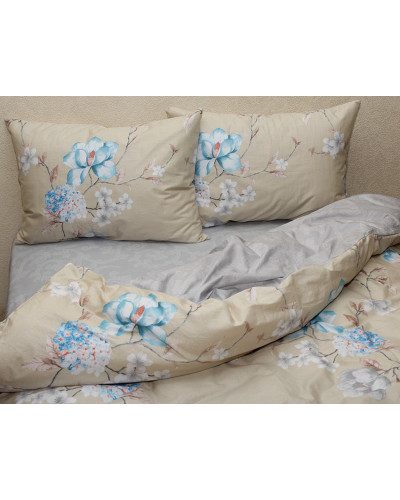 Комплекти постільної білизни TAG Tekstil    TTTAG satin (еmax)-357 купити у Postel.biz.ua
