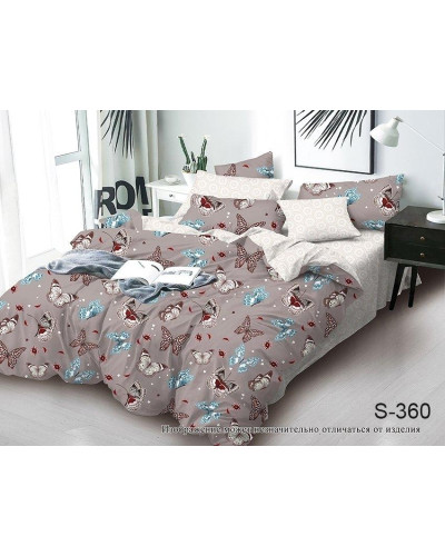 Комплекти постільної білизни TAG Tekstil    TTTAG satin (еmax)-360 купити у Postel.biz.ua