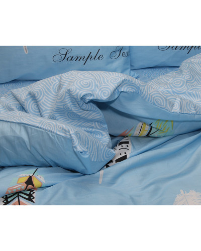 Комплекти постільної білизни TAG Tekstil    TTTAG satin (еmax)-363 купити у Postel.biz.ua