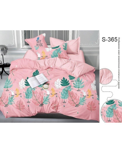 Комплекти постільної білизни TAG Tekstil    TTTAG satin (еmax)-365 купити у Postel.biz.ua