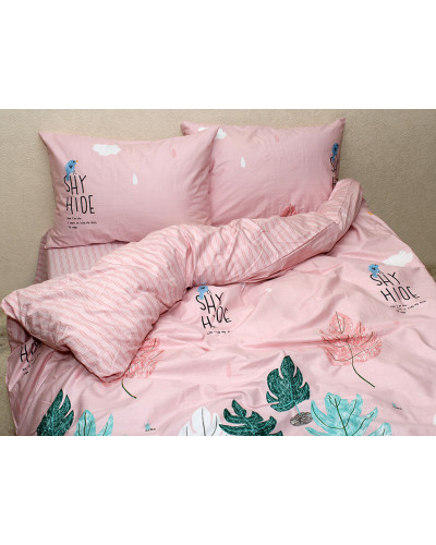 Комплекти постільної білизни TAG Tekstil    TTTAG satin (еmax)-365 купити у Postel.biz.ua