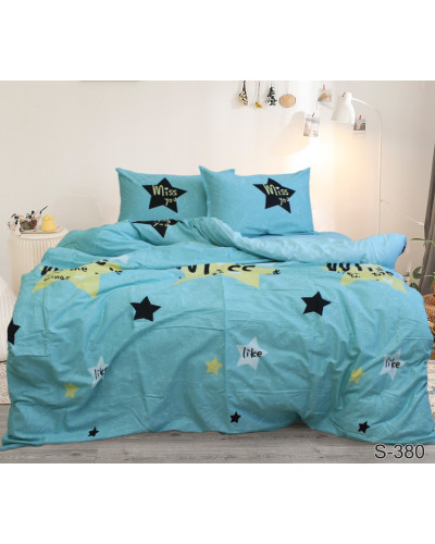 Комплекти постільної білизни TAG Tekstil    TTTAG satin (1,5-sp)-380 купити у Postel.biz.ua