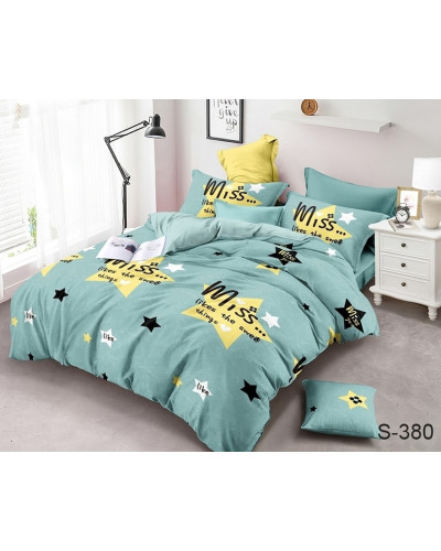 Комплекти постільної білизни TAG Tekstil    TTTAG satin (1,5-sp)-380 купити у Postel.biz.ua