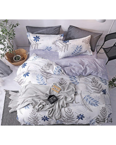 Комплекти постільної білизни TAG Tekstil    TTTAG satin (1,5-sp)-414 купити у Postel.biz.ua