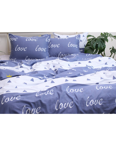 Комплекти постільної білизни TAG Tekstil    TTTAG satin (1,5-sp)-418 купити у Postel.biz.ua