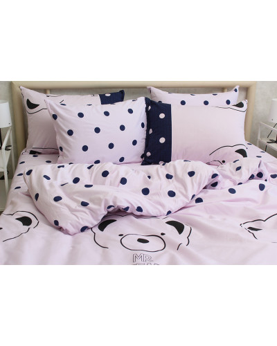 Комплекти постільної білизни TAG Tekstil    TTTAG satin (1,5-sp)-420 купити у Postel.biz.ua