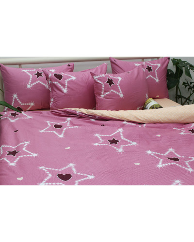 Комплекти постільної білизни TAG Tekstil    TTTAG satin (1,5-sp)-423 купити у Postel.biz.ua