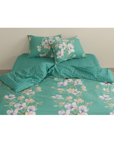 Комплекти постільної білизни TAG Tekstil    TTTAG satin (2-sp)-422 купити у Postel.biz.ua