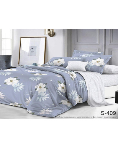 Комплекти постільної білизни TAG Tekstil    TTTAG satin (sem)-409 купити у Postel.biz.ua