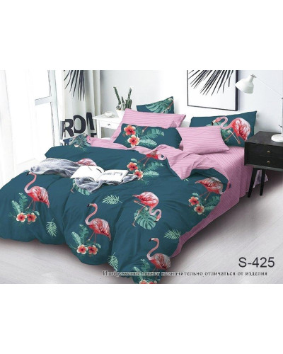 Комплекти постільної білизни TAG Tekstil    TTTAG satin (sem)-425 купити у Postel.biz.ua