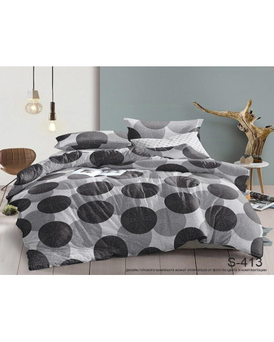 Комплекти постільної білизни TAG Tekstil    TTTAG satin (еmax)-413 купити у Postel.biz.ua