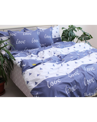 Комплекти постільної білизни TAG Tekstil    TTTAG satin (еmax)-418 купити у Postel.biz.ua