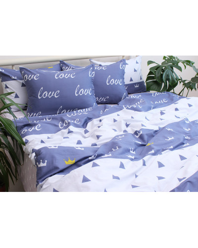 Комплекти постільної білизни TAG Tekstil    TTTAG satin (еmax)-418 купити у Postel.biz.ua