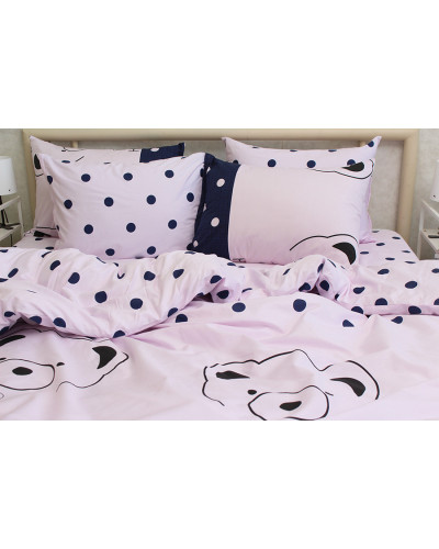 Комплекти постільної білизни TAG Tekstil    TTTAG satin (еmax)-420 купити у Postel.biz.ua