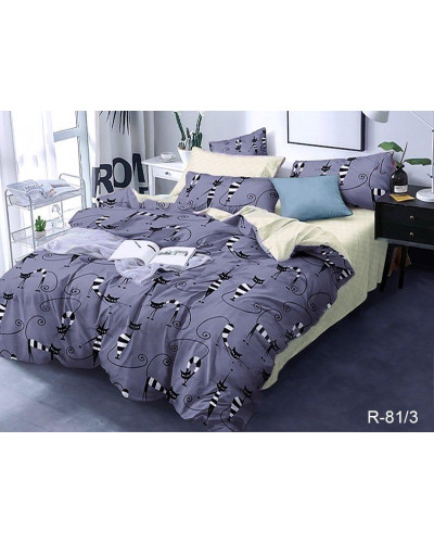 Комплекти постільної білизни TAG Tekstil    TTTAG(1,5-sp)-755 купити у Postel.biz.ua