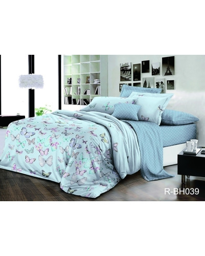 Комплекти постільної білизни TAG Tekstil    TTTAG(1,5-sp)-757 купити у Postel.biz.ua