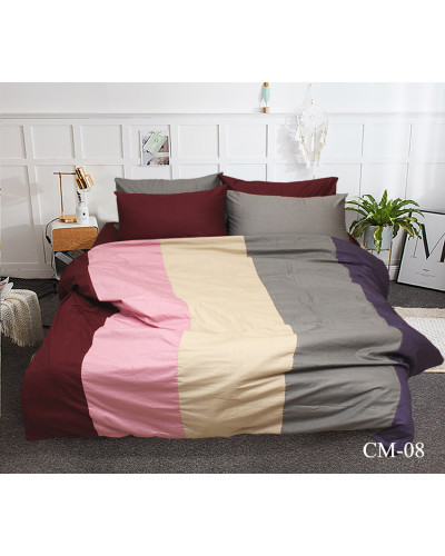 Комплекти постільної білизни TAG Tekstil    TTColor mix-080е купити у Postel.biz.ua