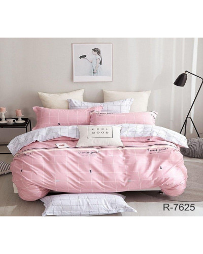 Комплекти постільної білизни TAG Tekstil    TTTAG(1,5-sp)-765 купити у Postel.biz.ua