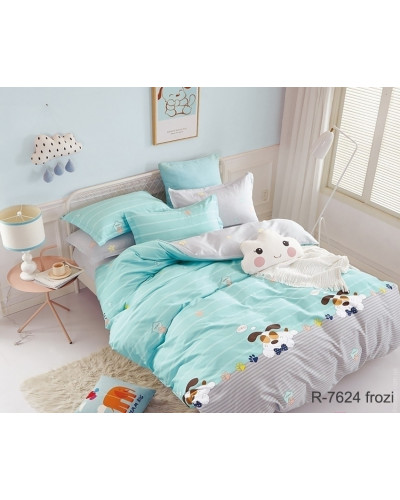 Комплекти постільної білизни TAG Tekstil  60*120 см  TTTAG(2-sp)-738 купити у Postel.biz.ua