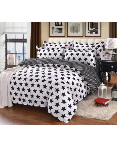Комплекти постільної білизни TAG Tekstil    TTTAG satin (1,5-sp)-465 купити у Postel.biz.ua