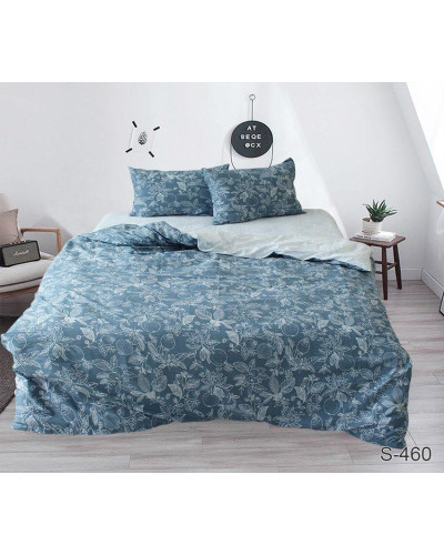 Комплекти постільної білизни TAG Tekstil    TTTAG satin (2-sp)-460 купити у Postel.biz.ua